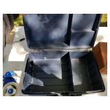 Lot of (3) Plano Plastic Fishing Tackle Boxes