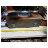 Lot of (4) Fishing Tackle Boxes