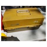 Lot of (4) Fishing Tackle Boxes