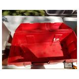 Lot of (4) Fishing Tackle Boxes