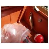 Lot of (5) Plastic Fishing Tackle Boxes