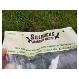 Lot of (22) Sillosocks Windsock Decoys Canada Windsock Decoys