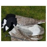 Lot of (22) Sillosocks Windsock Decoys Canada Windsock Decoys