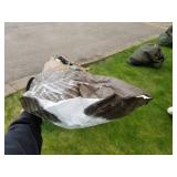 Lot of (22) Sillosocks Windsock Decoys Canada Windsock Decoys