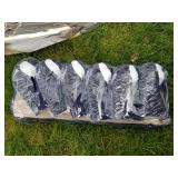 Lot of (12) Decoys  with Carry Bag