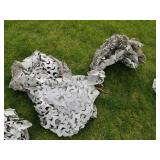 Lot of (12) Decoys  with Carry Bag