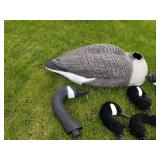 Lot of (17) Decoys  with Hunter
