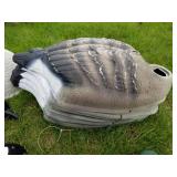 Lot of (17) Decoys  with Hunter