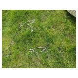 Lot of (5) Decoy Bodies  with Carry Bag and 6 Decoy Heads