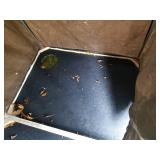 Ice Fishing Tent Black 6