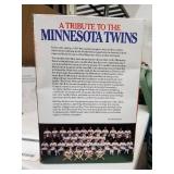 Wheaties 1987 World Champions Minnesota Twins Commemorative Cereal Box