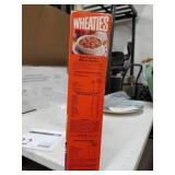 Wheaties 1987 World Champions Minnesota Twins Commemorative Cereal Box