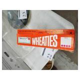 Wheaties 1987 World Champions Minnesota Twins Commemorative Cereal Box