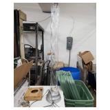 Aquarium Bubbler 47"Hx8"D