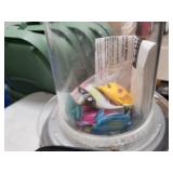 Aquarium Bubbler 47"Hx8"D