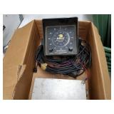 Lowrance Eagle Silent Sixty One Fish Finder  with Umco 10IF-1