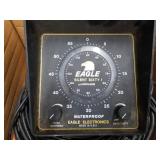 Lowrance Eagle Silent Sixty One Fish Finder  with Umco 10IF-1