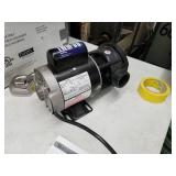 Waterway Insulated Wet End Pump CP-1/8-1N11B  with Century AC Motor