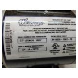 Waterway Insulated Wet End Pump CP-1/8-1N11B  with Century AC Motor