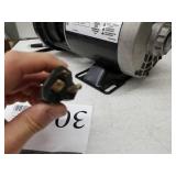 Waterway Insulated Wet End Pump CP-1/8-1N11B  with Century AC Motor
