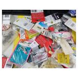 Lot of Fishing Tackle, Trout Bait