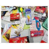Lot of Fishing Tackle, Trout Bait