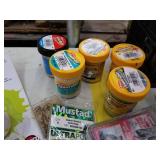 Lot of Fishing Tackle, Trout Bait