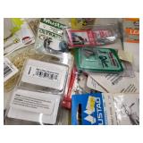 Lot of Fishing Tackle, Trout Bait