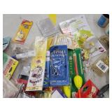 Lot of Fishing Tackle, Trout Bait