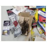 Lot of Fishing Tackle, Trout Bait