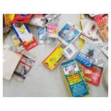 Lot of Fishing Tackle, Trout Bait