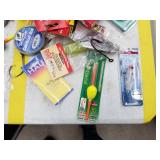 Lot of Fishing Tackle