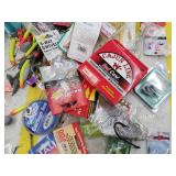 Lot of Fishing Tackle