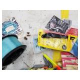 Lot of Fishing Tackle