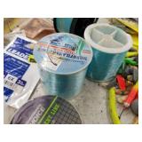 Lot of Fishing Tackle