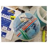 Lot of Fishing Tackle