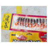 Lot of Fishing Tackle