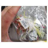 Lot of Fishing Line, Lures