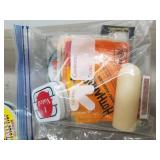Lot of Fishing Line, Lures
