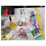 Lot of Fishing Tackle