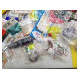 Lot of Fishing Tackle