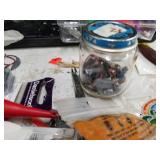 Lot of Fishing Tackle