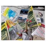 Lot of Fishing Tackle