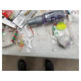 Lot of Fishing Tackle