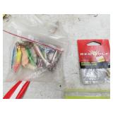 Lot of Fishing Lures