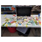 Lot of Saltwater Lures
