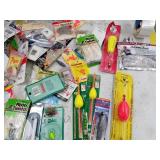 Lot of Saltwater Lures