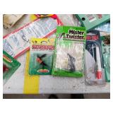 Lot of Saltwater Lures
