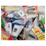 Lot of Saltwater Lures