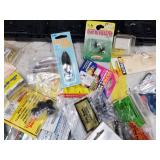 Lot of Saltwater Lures